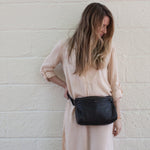 Load image into Gallery viewer, Assam Capsule Crossbody Clutch
