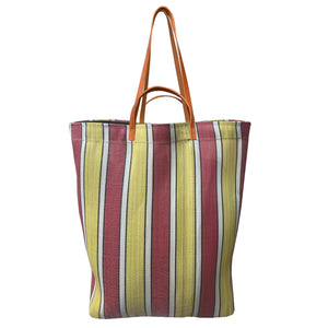 Red and Yellow XLG Market Bag