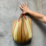 Load image into Gallery viewer, Citrus Mini Market Bag
